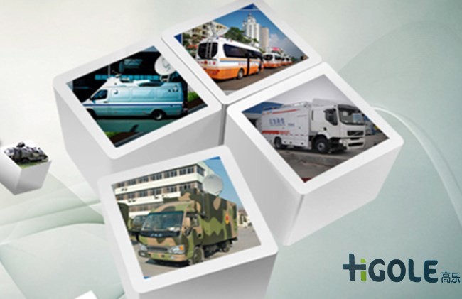 車載工業平板電腦