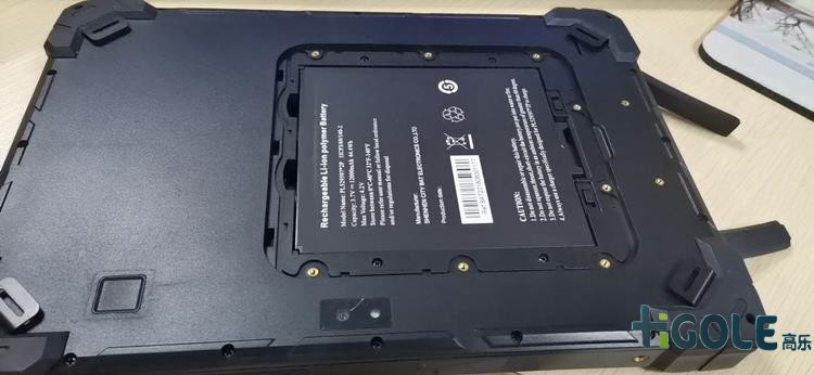 工業平板電腦電池