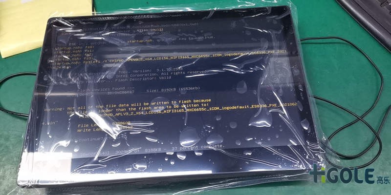 工業(yè)一體機(jī)測(cè)試