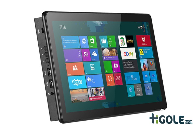 工業(yè)觸控電腦一體機(jī)