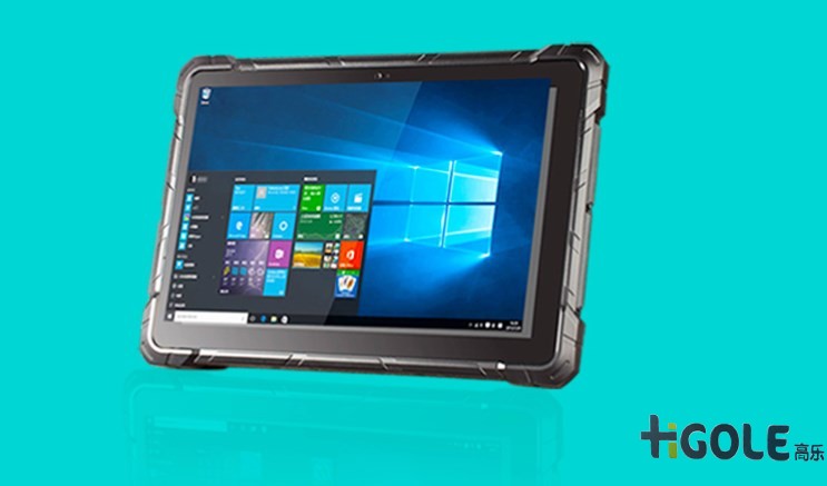 配電終端運(yùn)維手持工業(yè)平板電腦