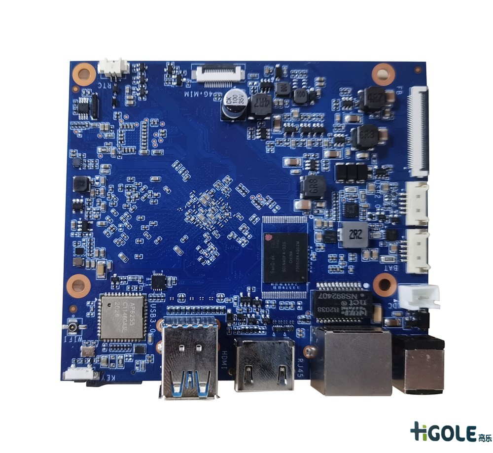 RK3568主板方案 RK3568主板方案